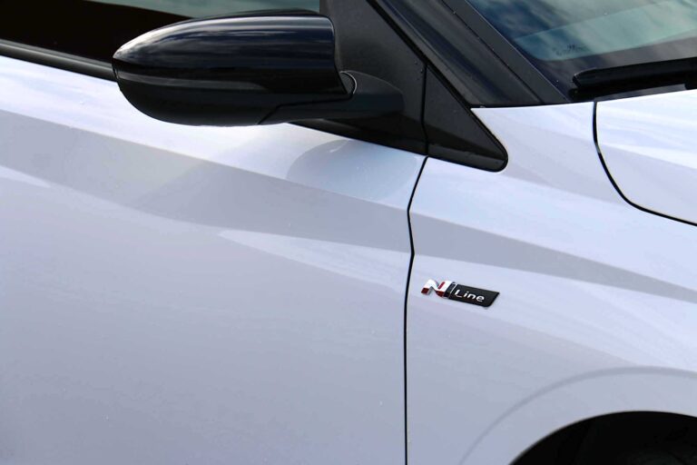 Hyundai i20 N Line 1.0 T-GDI: test drive