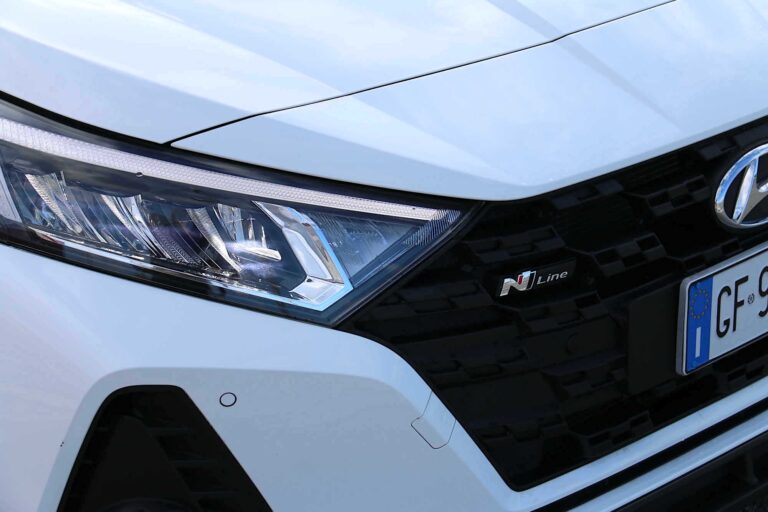Hyundai i20 N Line 1.0 T-GDI: test drive