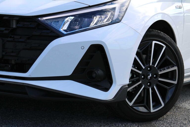 Hyundai i20 N Line 1.0 T-GDI: test drive