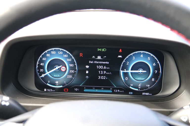Hyundai i20 N Line 1.0 T-GDI: test drive