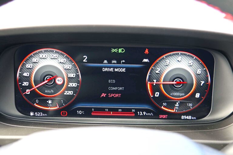 Hyundai i20 N Line 1.0 T-GDI: test drive