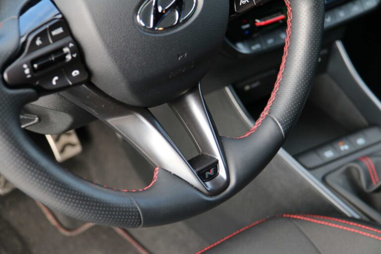 Hyundai i20 N Line 1.0 T-GDI: test drive