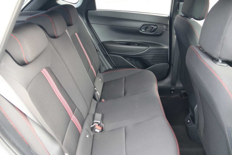 Hyundai i20 N Line 1.0 T-GDI: test drive
