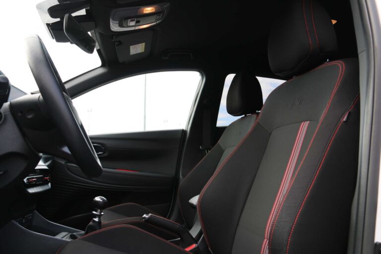 Hyundai i20 N Line 1.0 T-GDI: test drive