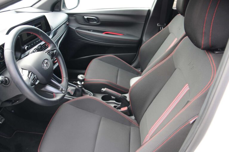 Hyundai i20 N Line 1.0 T-GDI: test drive