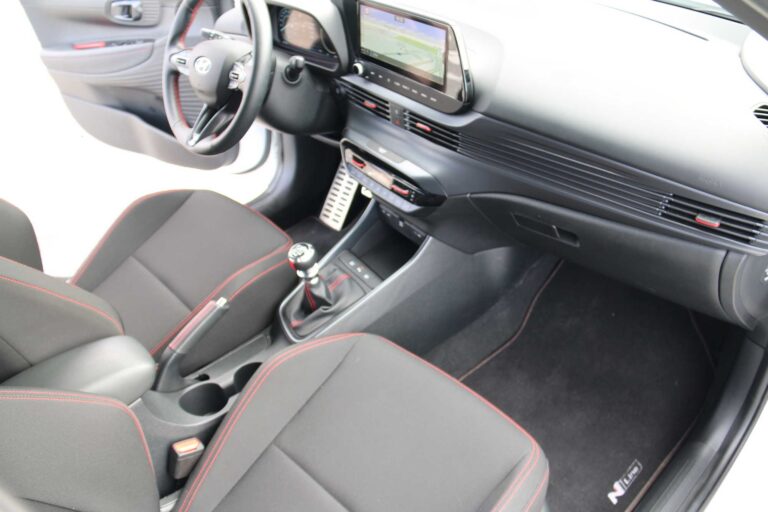 Hyundai i20 N Line 1.0 T-GDI: test drive