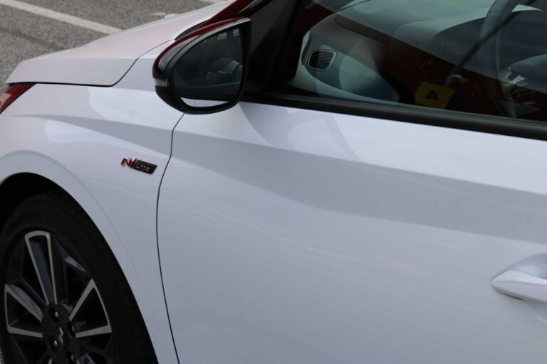 Hyundai i20 N Line 1.0 T-GDI: test drive