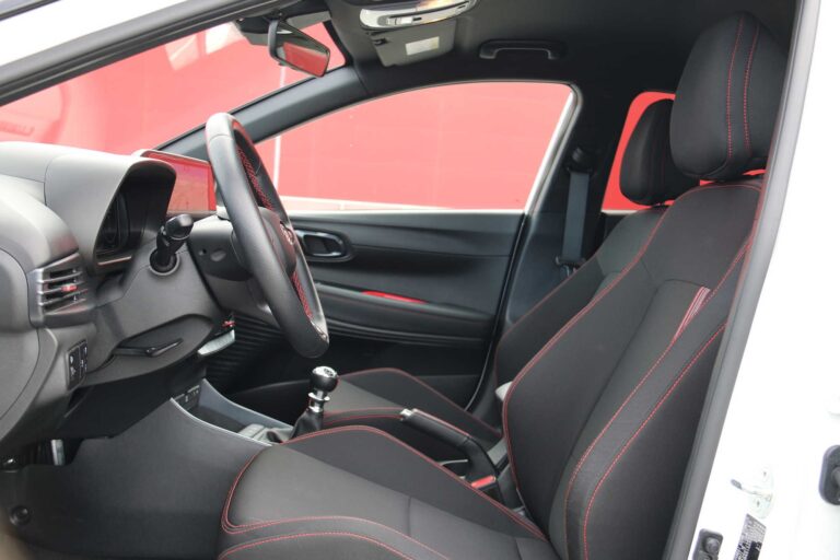 Hyundai i20 N Line 1.0 T-GDI: test drive