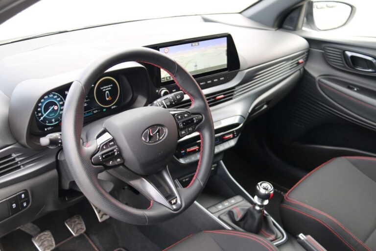 Hyundai i20 N Line 1.0 T-GDI: test drive