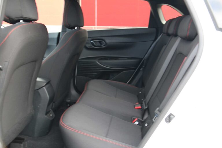 Hyundai i20 N Line 1.0 T-GDI: test drive