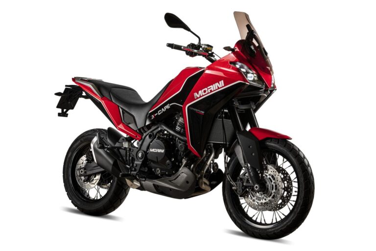 Le 10 moto più vendute a maggio 2022: le immagini