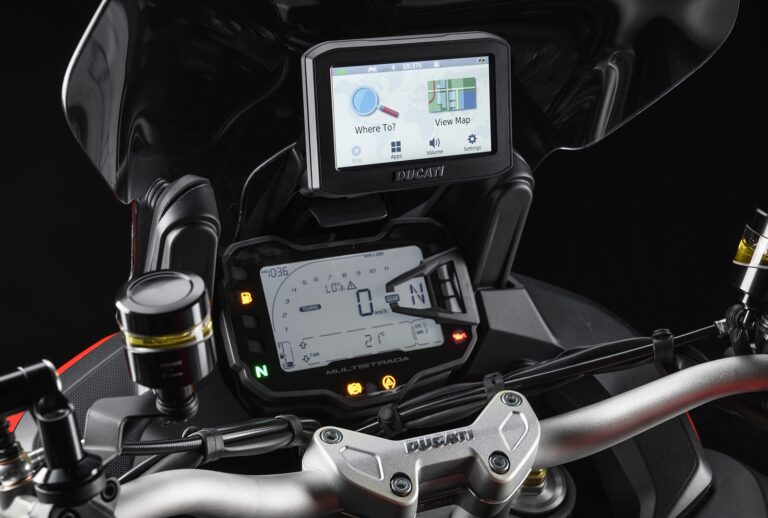 Ducati Multistrada V2, nuovi accessori