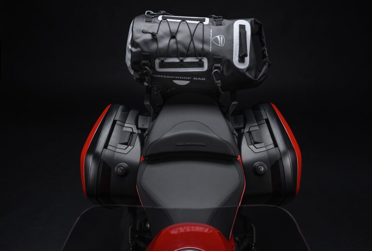 ducati multistrada v2 accessori