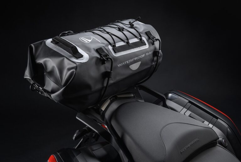 Ducati Multistrada V2, nuovi accessori