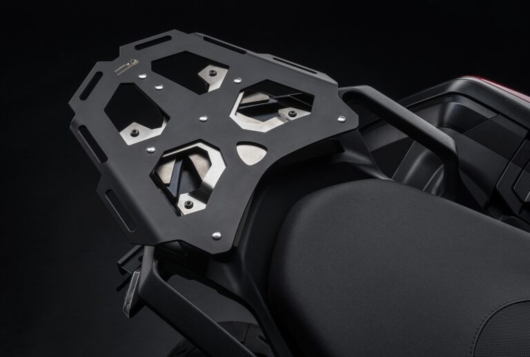 Ducati Multistrada V2, nuovi accessori