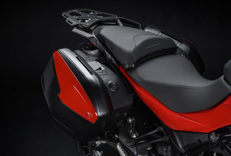 Ducati Multistrada V2, nuovi accessori