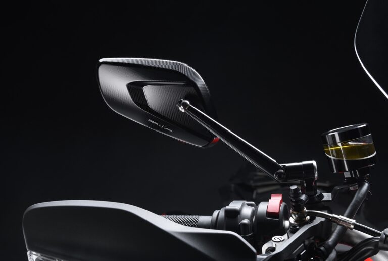 Ducati Multistrada V2, nuovi accessori