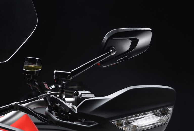 Ducati Multistrada V2, nuovi accessori