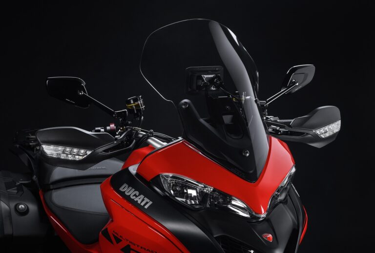 Ducati Multistrada V2, nuovi accessori