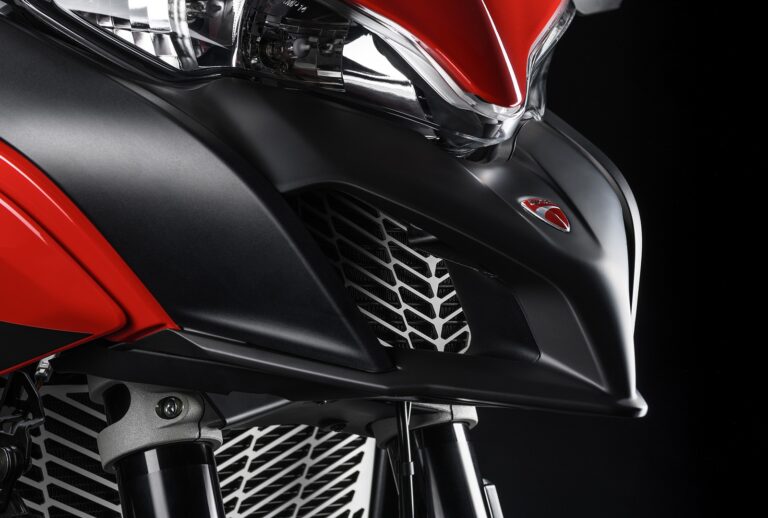 Ducati Multistrada V2, nuovi accessori