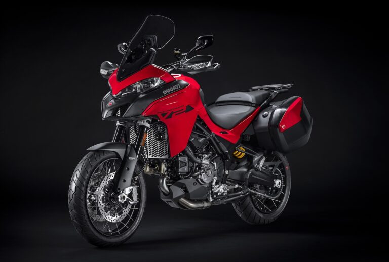 Ducati Multistrada V2, nuovi accessori