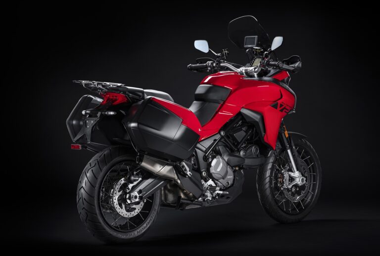 Ducati Multistrada V2, nuovi accessori