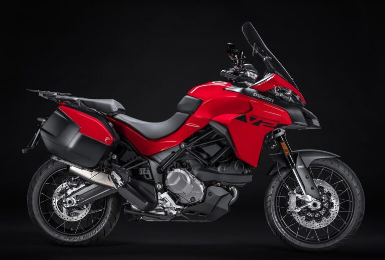 Ducati Multistrada V2, nuovi accessori