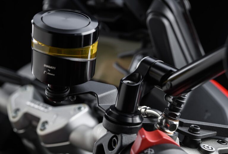 Ducati Multistrada V2, nuovi accessori