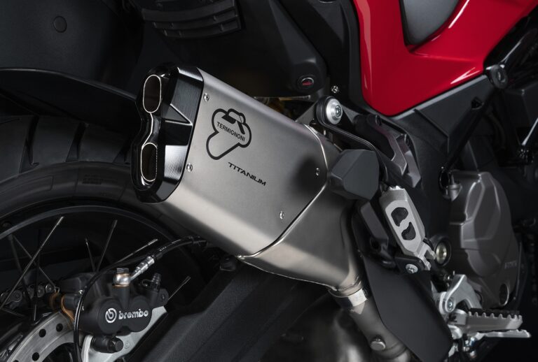 Ducati Multistrada V2, nuovi accessori