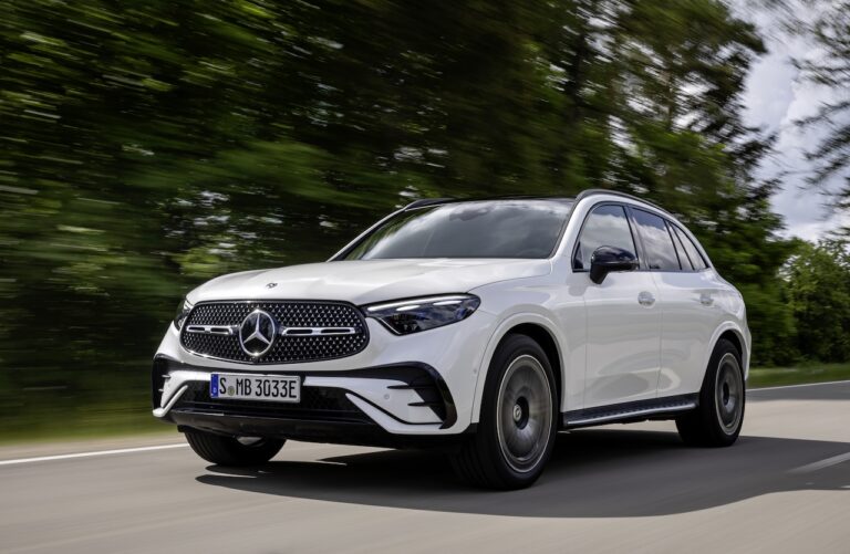 mercedes glc