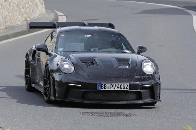 Porsche 911 GT3 RS