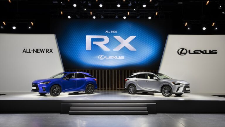 Lexus RX