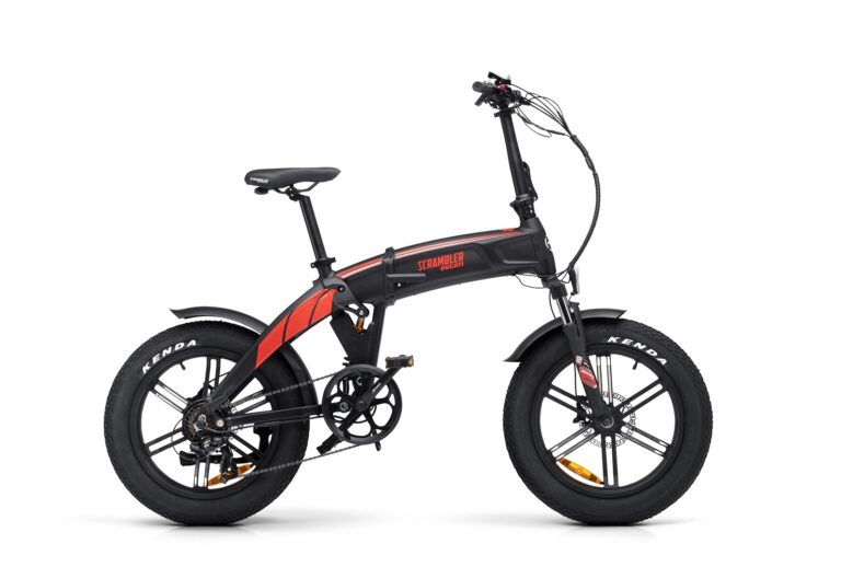 E-bike Ducati SCR-X e SCR-E GT: le immagini