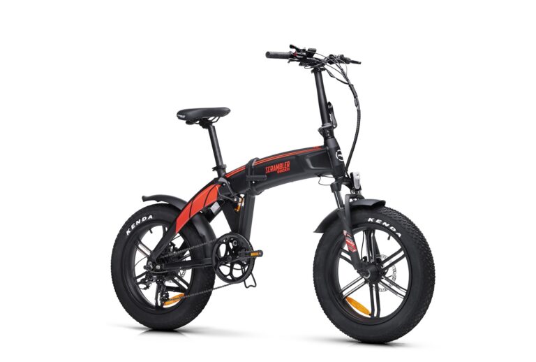 E-bike Ducati SCR-X e SCR-E GT: le immagini