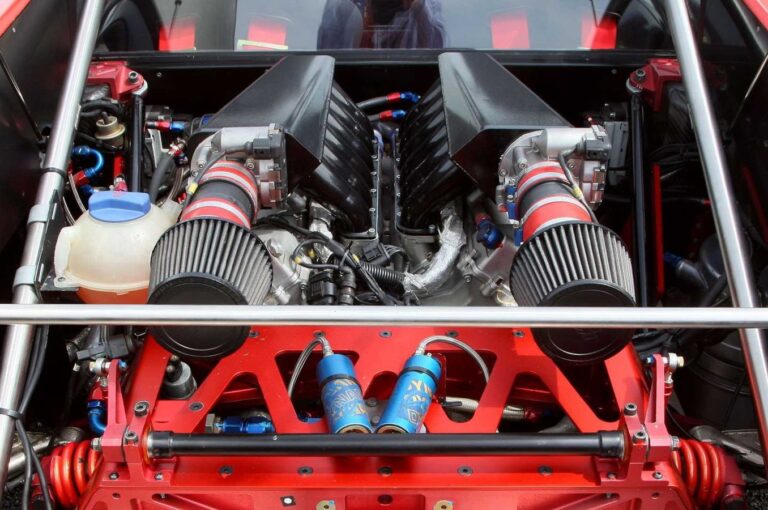 Volkswagen W12 Syncro: le immagini