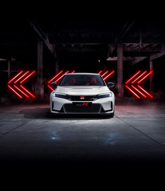 Honda Type R
