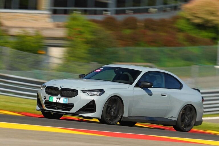 BMW Serie 2 by AC Schnitzer