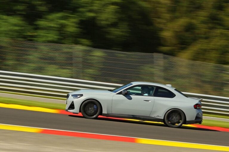 BMW Serie 2 by AC Schnitzer