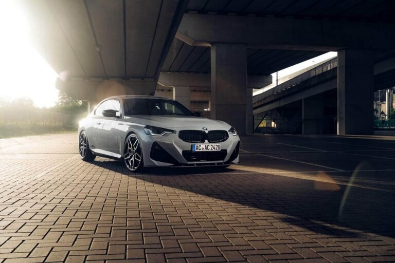 BMW Serie 2 by AC Schnitzer