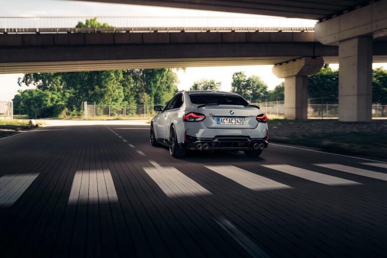 BMW Serie 2 by AC Schnitzer