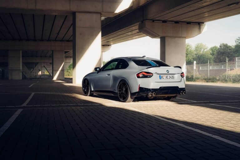 BMW Serie 2 by AC Schnitzer