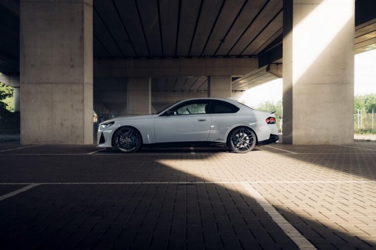 BMW Serie 2 by AC Schnitzer
