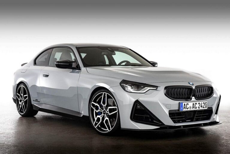BMW Serie 2 by AC Schnitzer