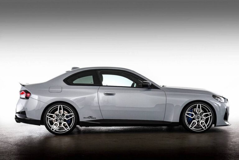 BMW Serie 2 by AC Schnitzer