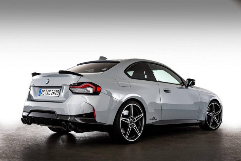 BMW Serie 2 by AC Schnitzer