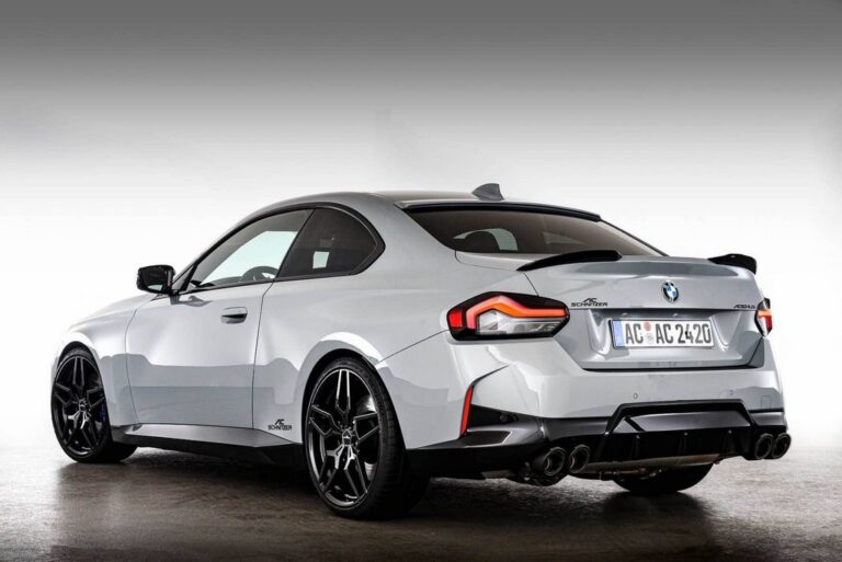 BMW Serie 2 by AC Schnitzer