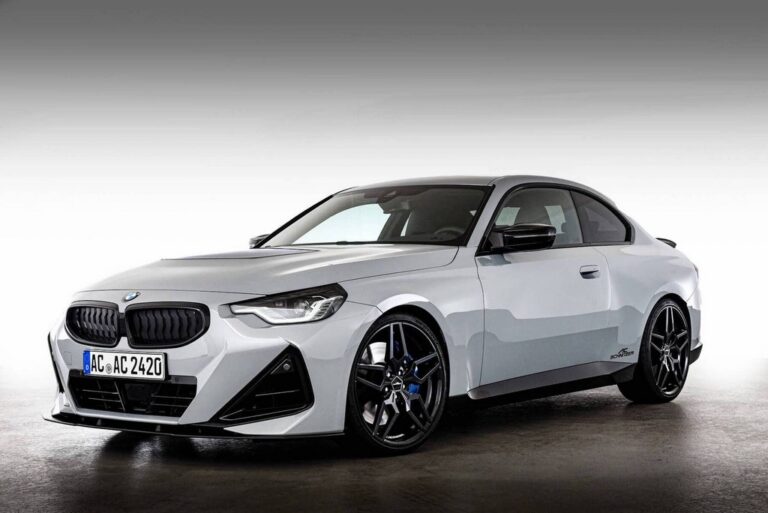 BMW Serie 2 by AC Schnitzer