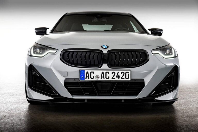 BMW Serie 2 by AC Schnitzer