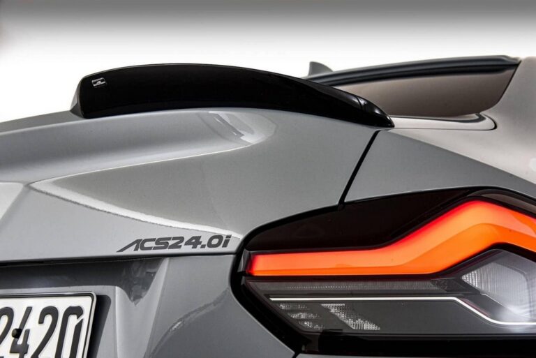 BMW Serie 2 by AC Schnitzer