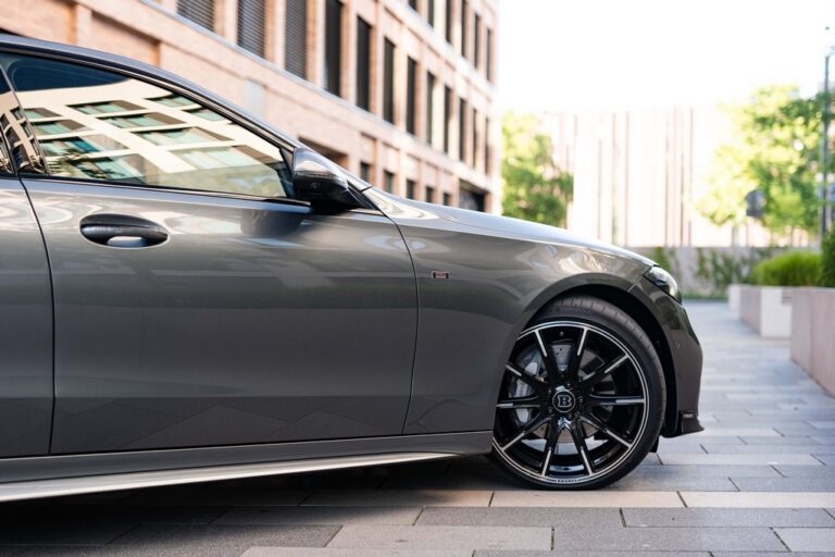 Brabus: il tuning per la Mercedes-Benz Classe C